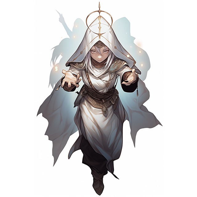 Free Ai Generated Rpg illustration and picture